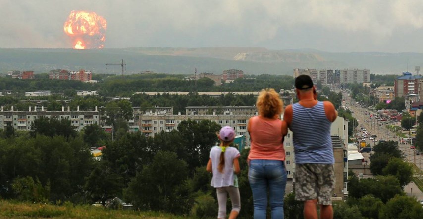 Misterij eksplozije u Rusiji: Koje je oružje testirano i što je s radijacijom
